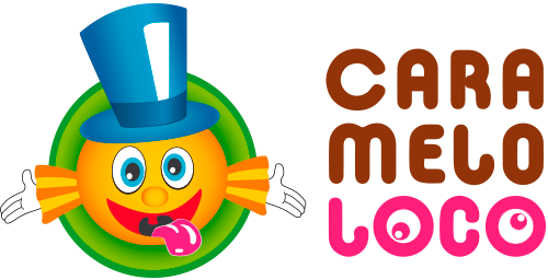 Logo de Caramelo Loco